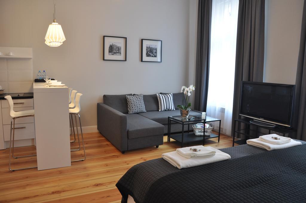 Apartament Grey 锡隆纳葛拉 外观 照片